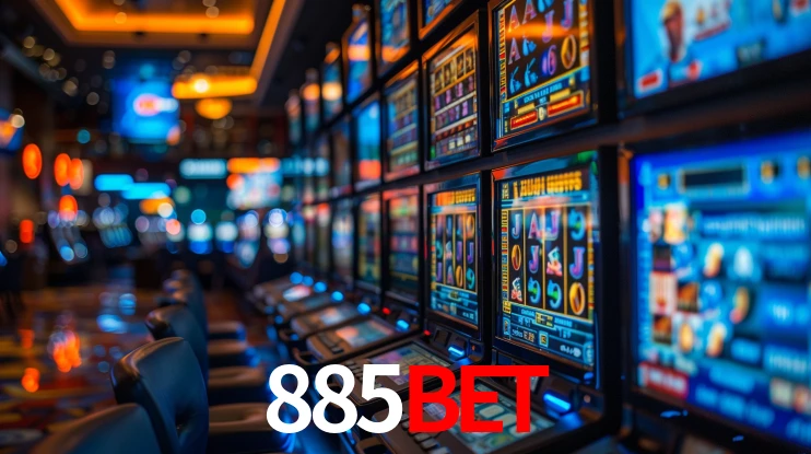 Slot Games 885Bet