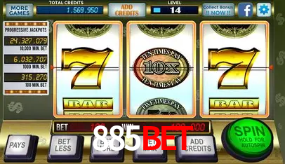 cassino 885Bet