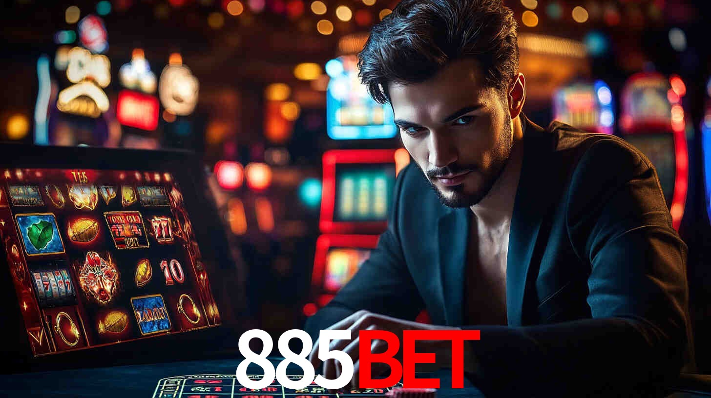 Desvendando o Mundo dos Jogos Virtuais na 885Bet