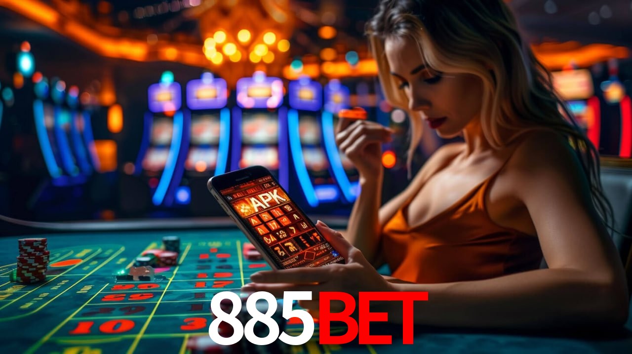 Blackjack Table 885Bet
