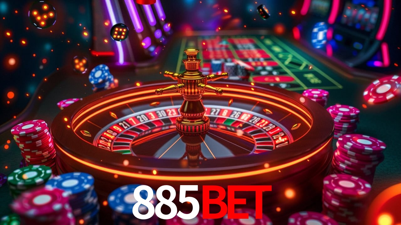 Desvendando o Mundo dos Jogos Virtuais na 885Bet
