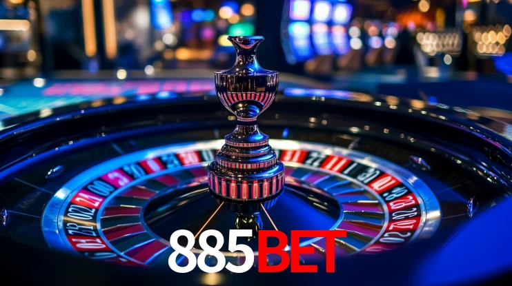 Sinta a adrenalina dos jogos de cassino com 885Bet