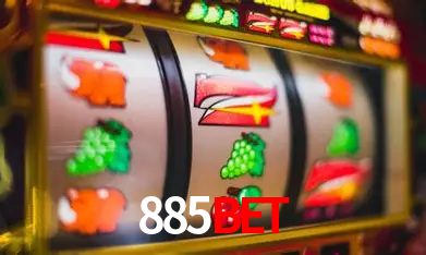 Interface do App 885Bet