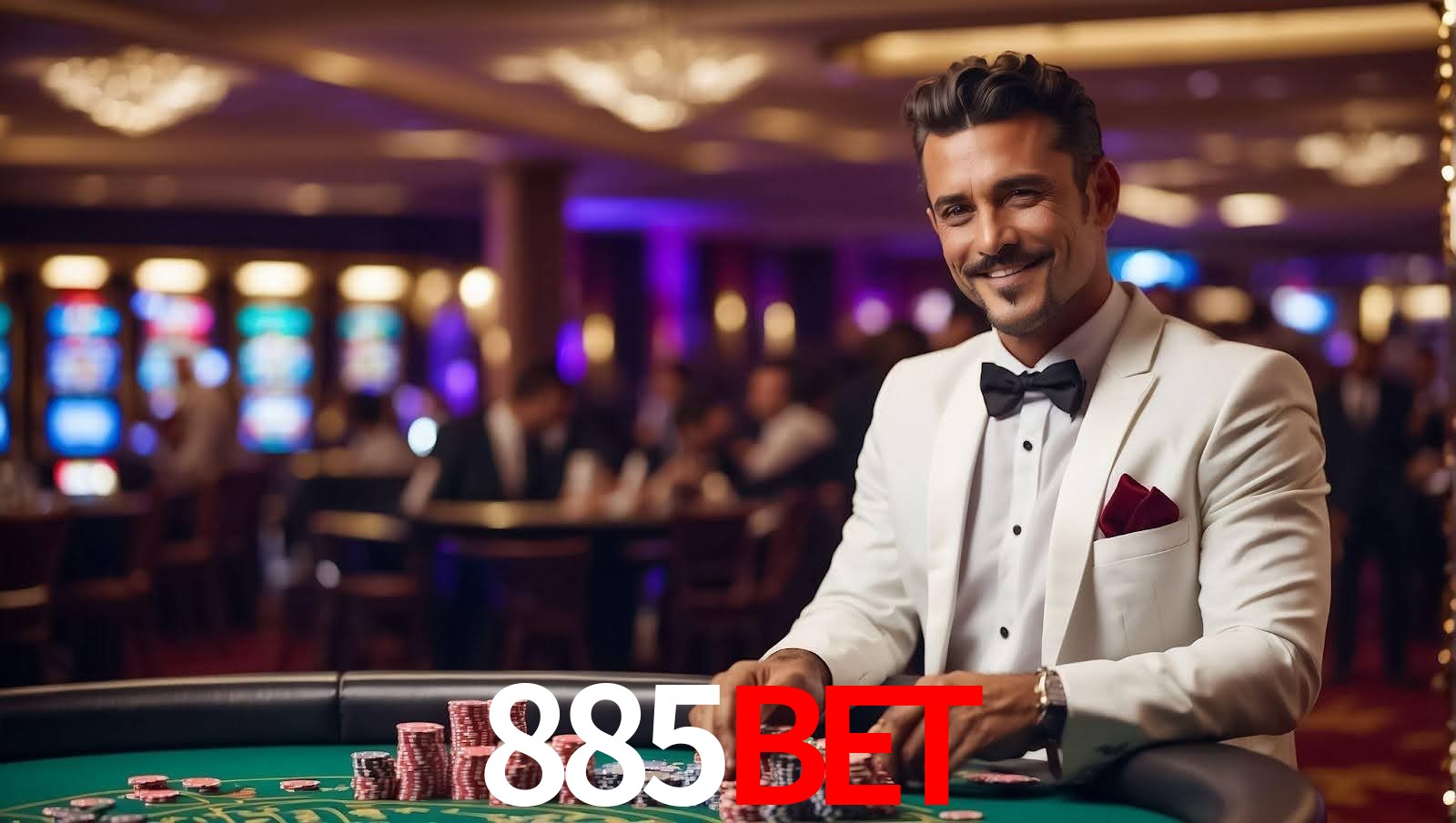 Descubra a Essência do 885Bet: Nossa História e Compromissos